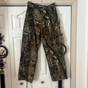 Realtree Camo Pants 32/34